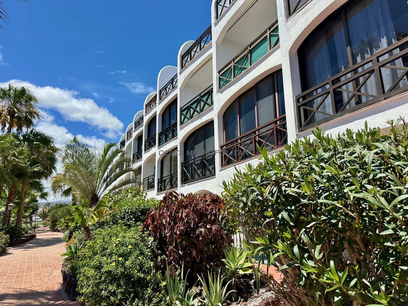 1 chambre Appartement à vendre à Amarilla Golf avec piscine - 199 000 € (Ref: 9386692)