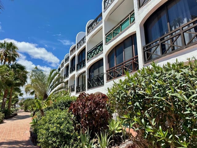 1 chambre Appartement à vendre à Amarilla Golf, San Miguel de Abona avec piscine - 210 000 € (Ref: 9386692)