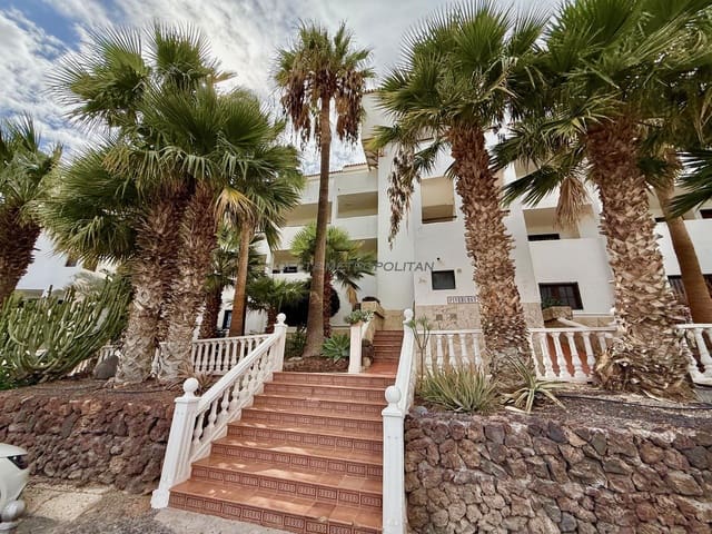 1 chambre Appartement à vendre à Amarilla Golf, San Miguel de Abona avec piscine - 210 000 € (Ref: 9386692)