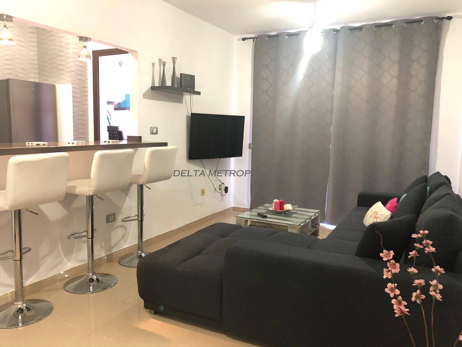 2 camera da letto Appartamento da affittare in Costa del Silencio con piscina garage - 1.300 € (Rif: 9418805)