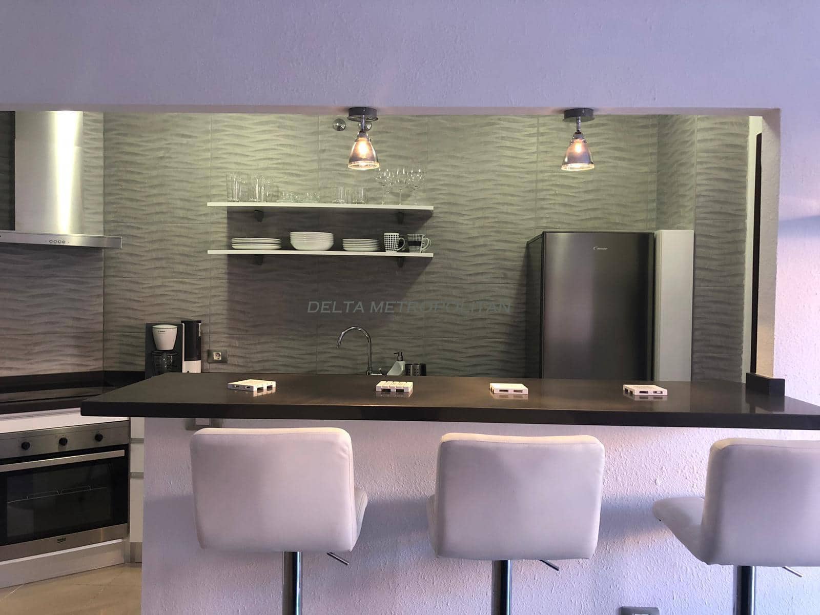 2 camera da letto Appartamento da affittare in Costa del Silencio con piscina garage - 1.300 € (Rif: 9418805)