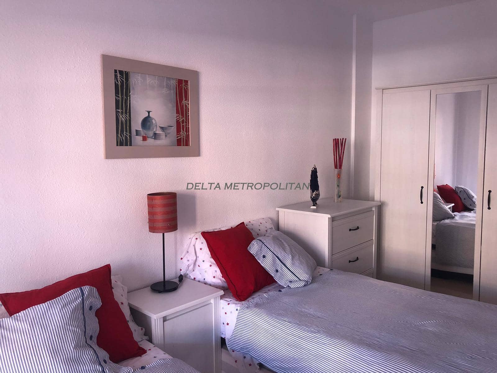 2 camera da letto Appartamento da affittare in Costa del Silencio con piscina garage - 1.300 € (Rif: 9418805)