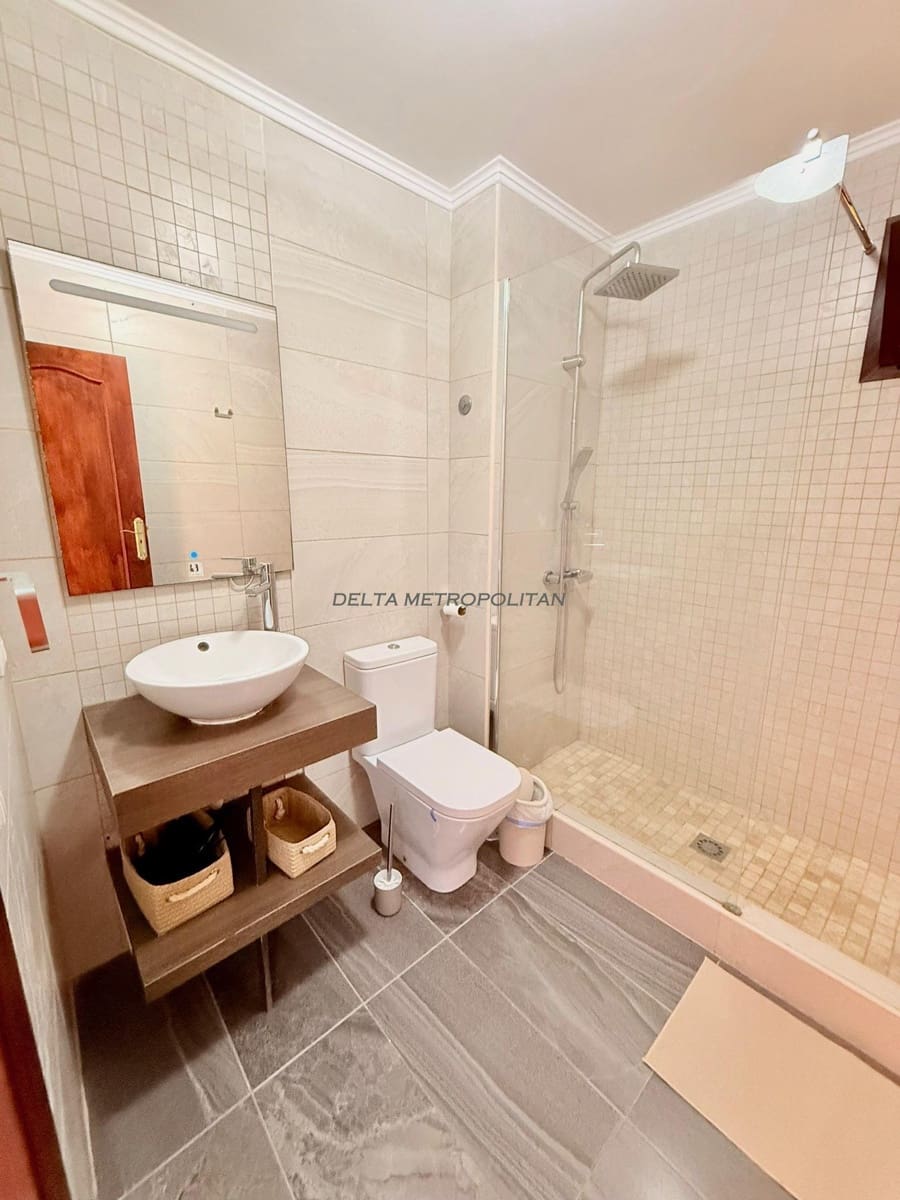 2 quarto Apartamento para arrendar em Costa del Silencio com piscina garagem - 1 300 € (Ref: 9418805)