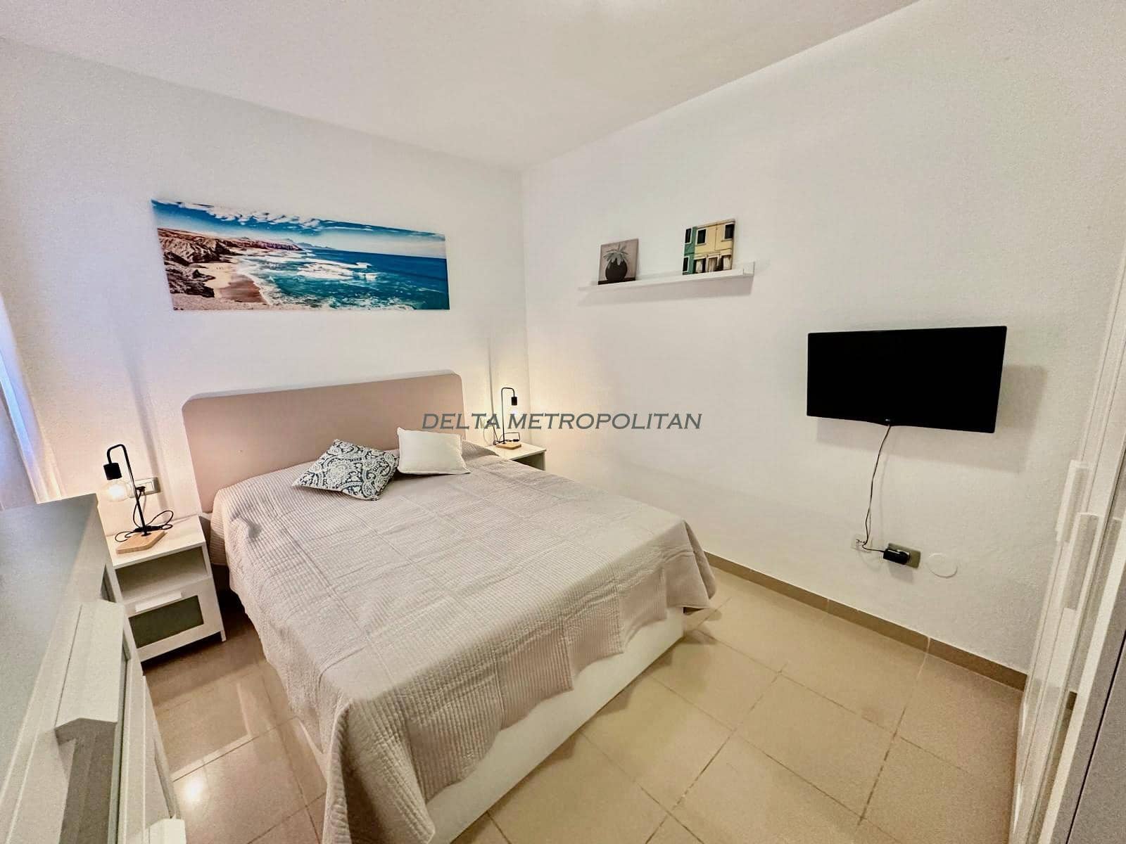 2 quarto Apartamento para arrendar em Costa del Silencio com piscina garagem - 1 300 € (Ref: 9418805)