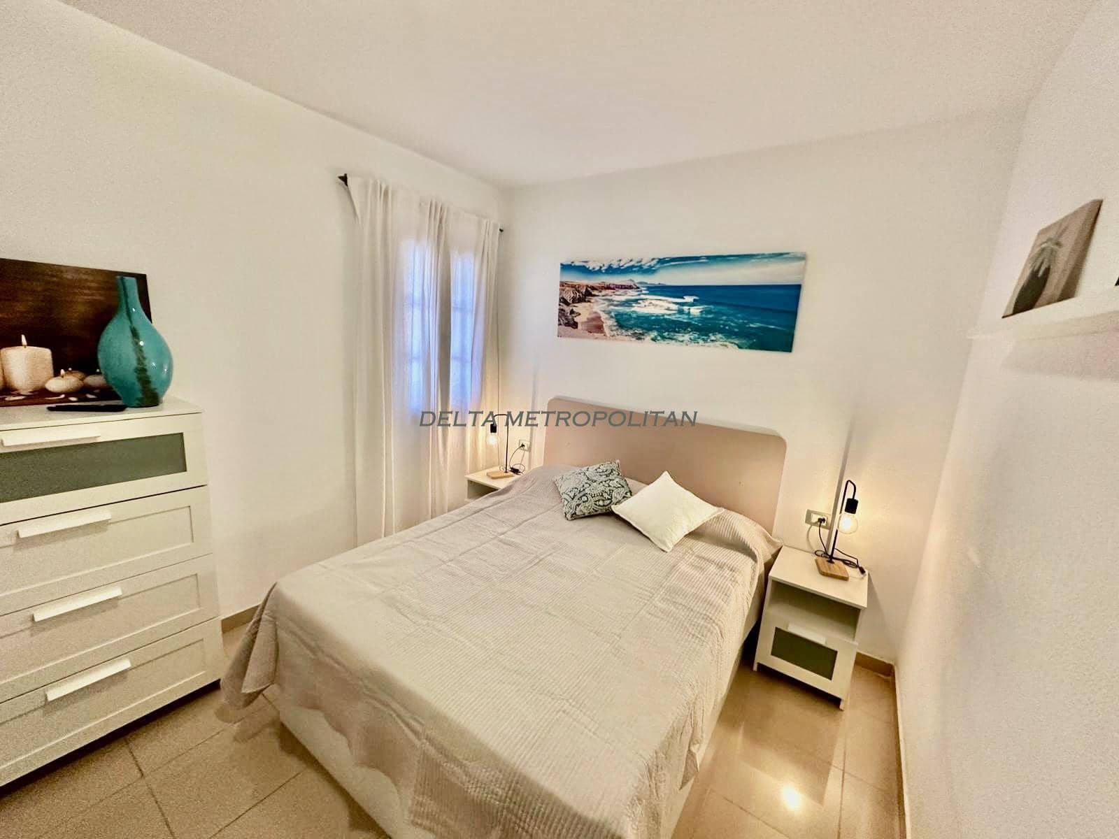 2 quarto Apartamento para arrendar em Costa del Silencio com piscina garagem - 1 300 € (Ref: 9418805)