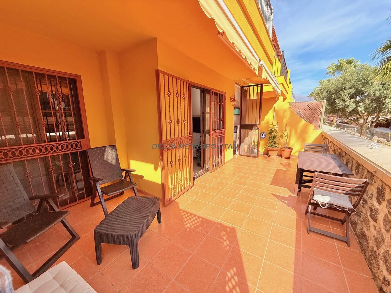 2 quarto Apartamento para arrendar em Costa del Silencio com piscina garagem - 1 300 € (Ref: 9418805)