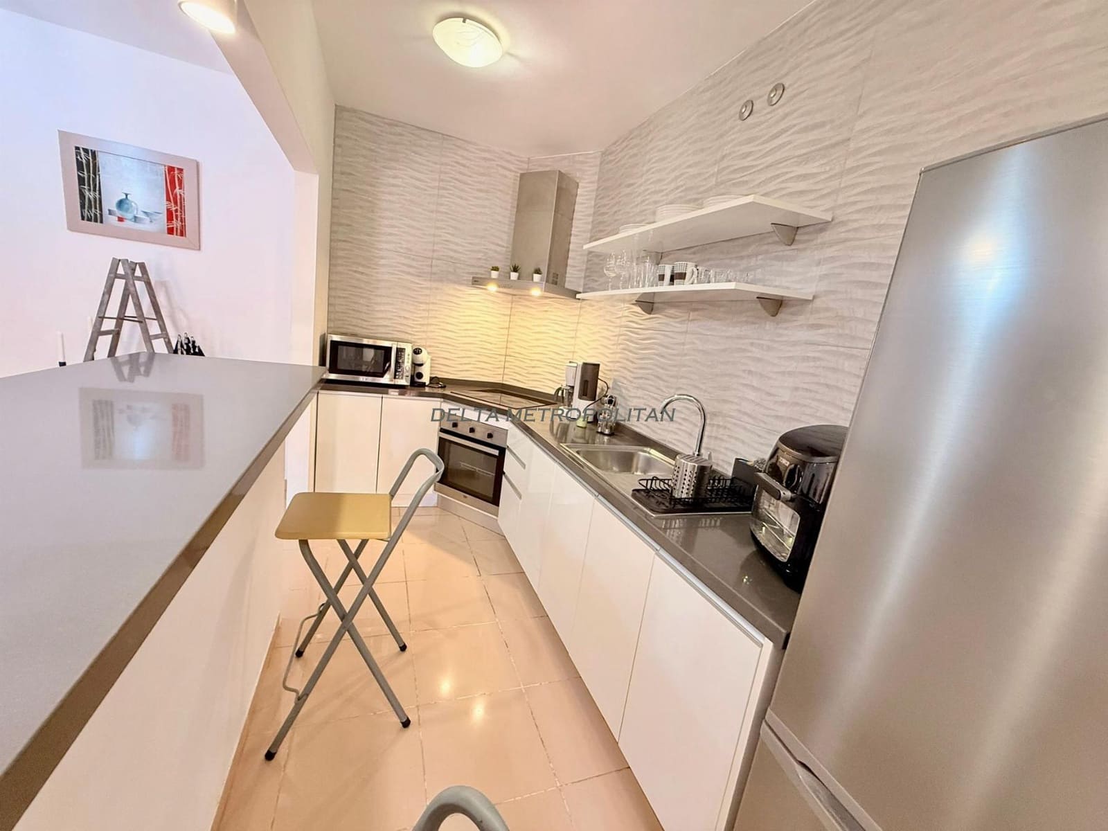 2 quarto Apartamento para arrendar em Costa del Silencio com piscina garagem - 1 300 € (Ref: 9418805)