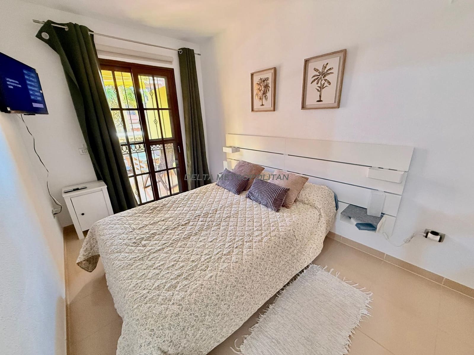 2 quarto Apartamento para arrendar em Costa del Silencio com piscina garagem - 1 300 € (Ref: 9418805)