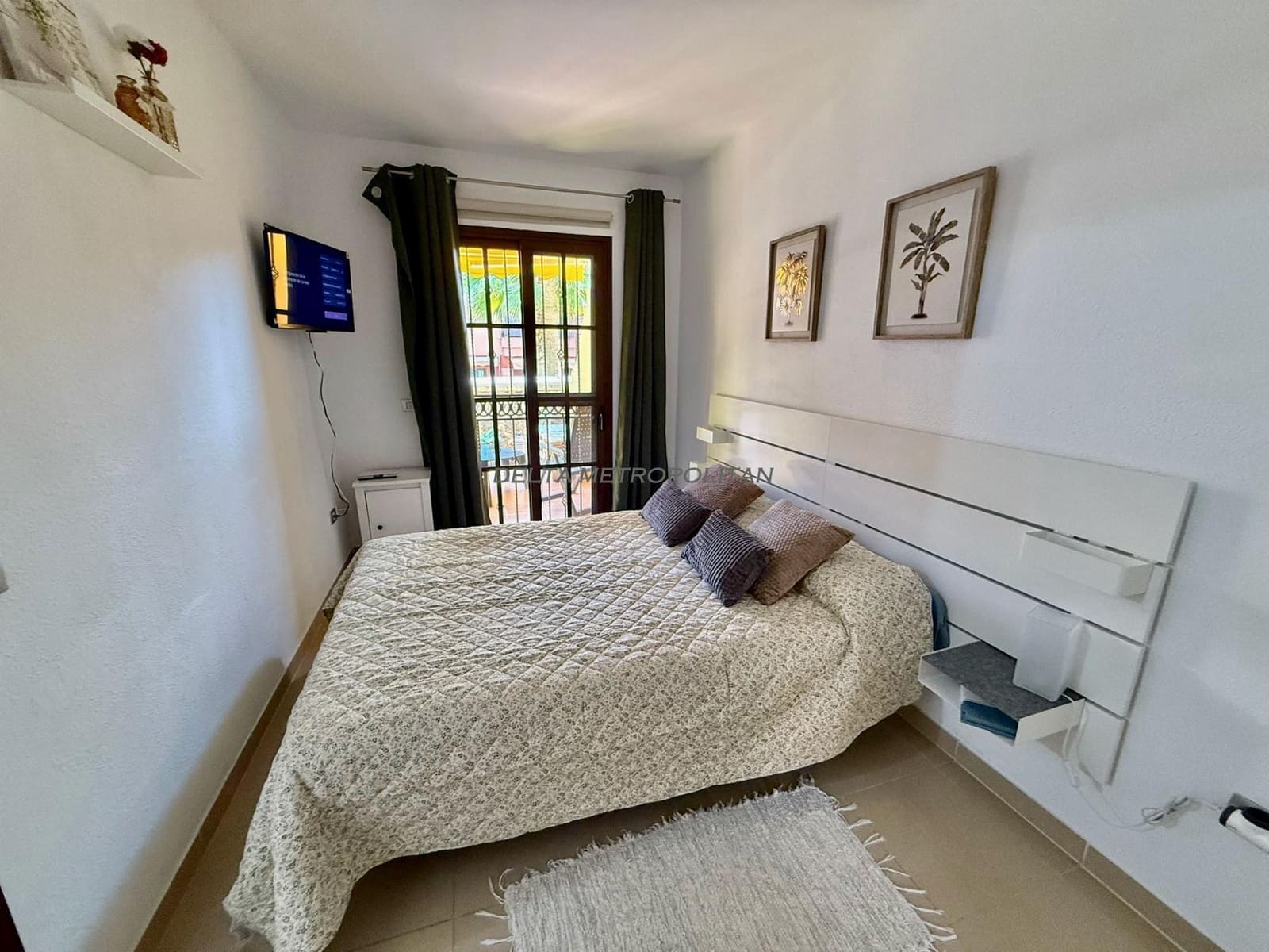 2 quarto Apartamento para arrendar em Costa del Silencio com piscina garagem - 1 300 € (Ref: 9418805)