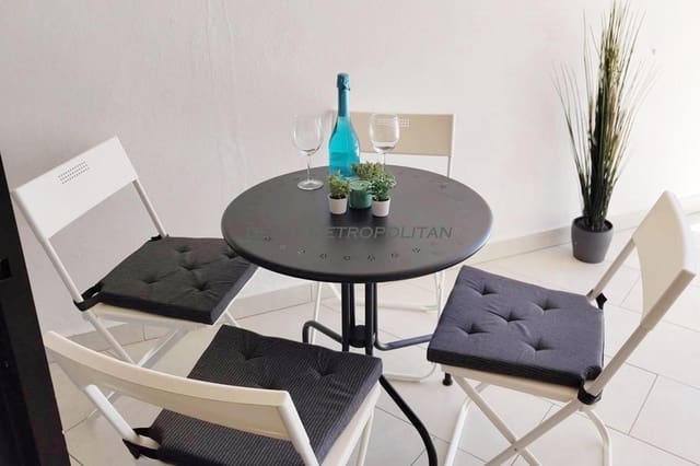 1 bedroom Apartment for sale in Golf del Sur, San Miguel de Abona with pool - € 225,000 (Ref: 9471710)