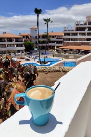 1 bedroom Apartment for sale in Golf del Sur, San Miguel de Abona with pool - € 225,000 (Ref: 9471710)