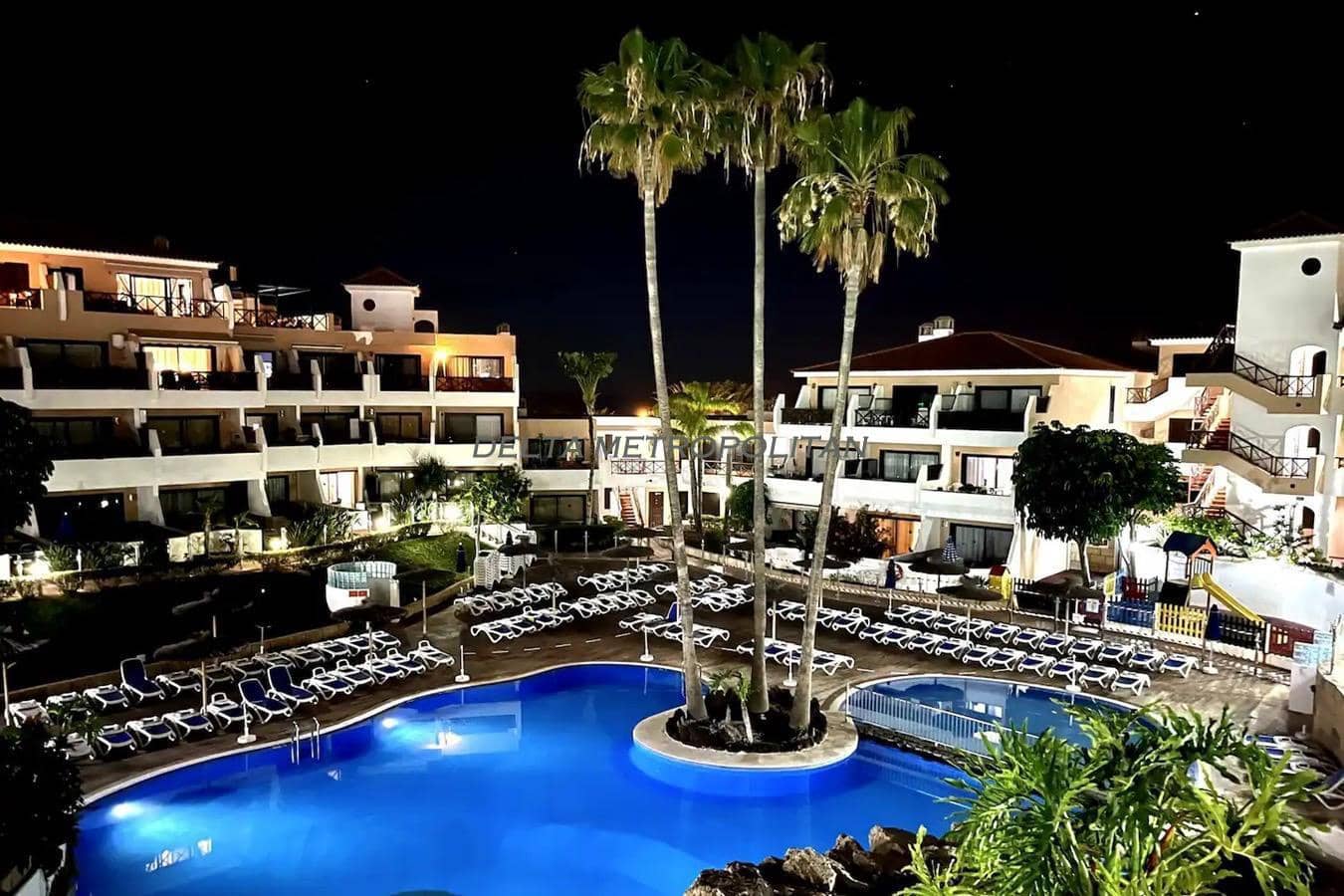 1 bedroom Apartment for sale in Golf del Sur with pool - € 225,000 (Ref: 9471710)