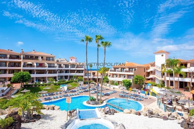 1 bedroom Apartment for sale in Golf del Sur, San Miguel de Abona with pool - € 225,000 (Ref: 9471710)