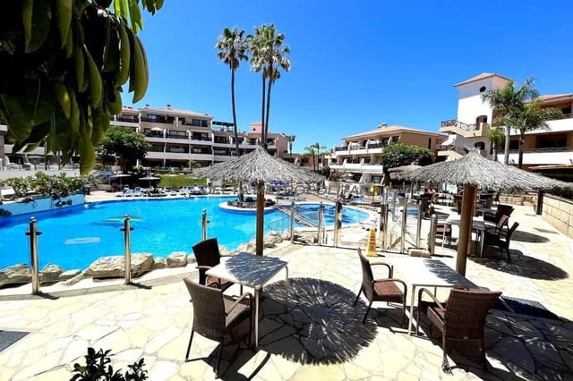 1 bedroom Apartment for sale in Golf del Sur, San Miguel de Abona with pool - € 225,000 (Ref: 9471710)