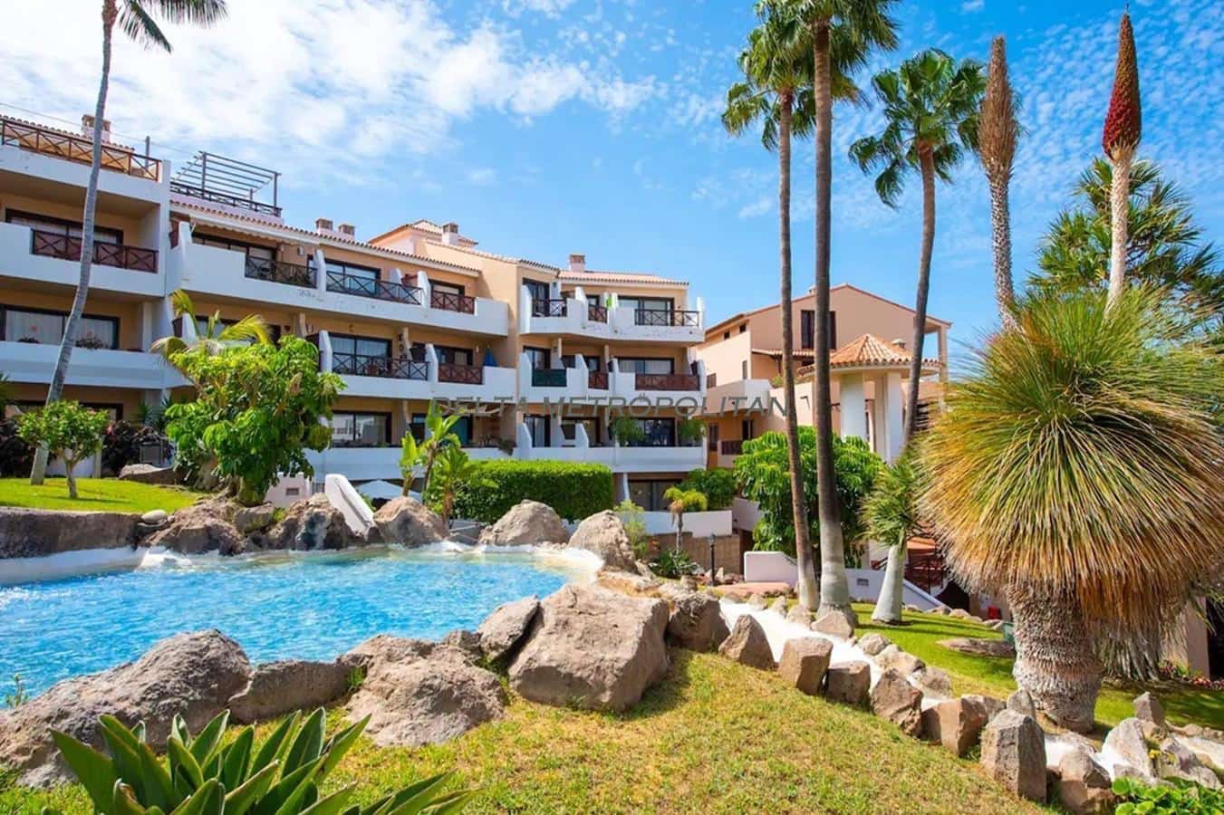 1 bedroom Apartment for sale in Golf del Sur with pool - € 225,000 (Ref: 9471710)