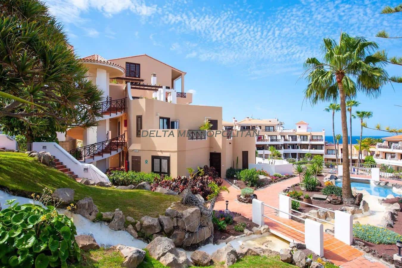 1 bedroom Apartment for sale in Golf del Sur with pool - € 225,000 (Ref: 9471710)