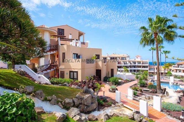 1 soveværelse Lejlighed til salg i Golf del Sur, San Miguel de Abona med swimmingpool - € 209.000 (Ref: 9471710)