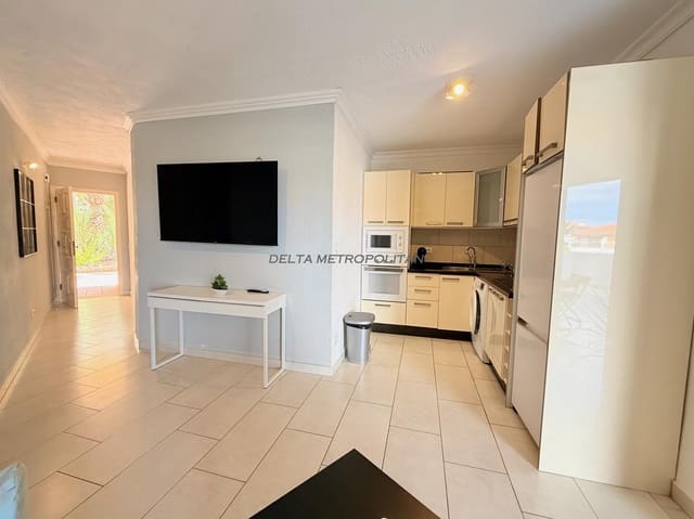 1 soveværelse Lejlighed til salg i Golf del Sur, San Miguel de Abona med swimmingpool - € 209.000 (Ref: 9471710)