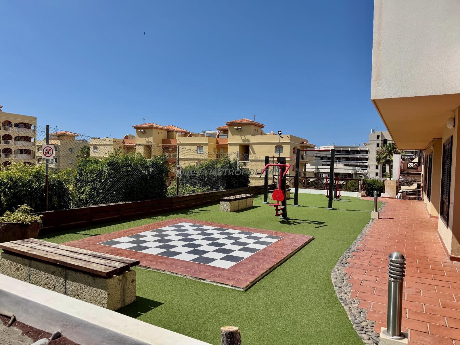 1 bedroom Apartment for sale in Golf del Sur with pool - € 209,000 (Ref: 9471710)