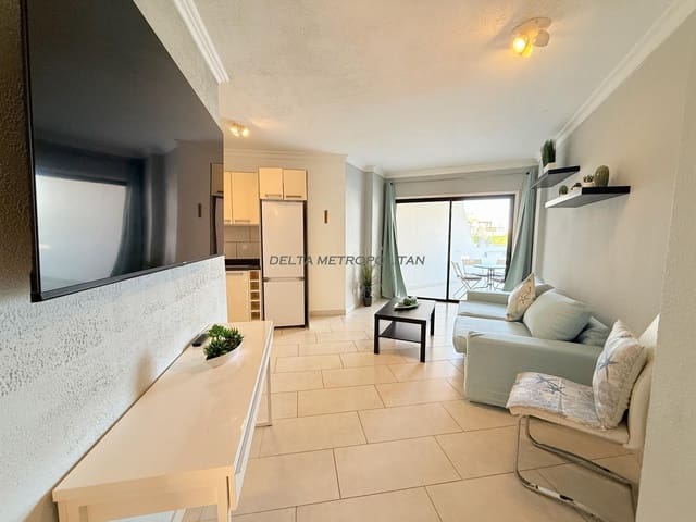 1 soveværelse Lejlighed til salg i Golf del Sur, San Miguel de Abona med swimmingpool - € 209.000 (Ref: 9471710)