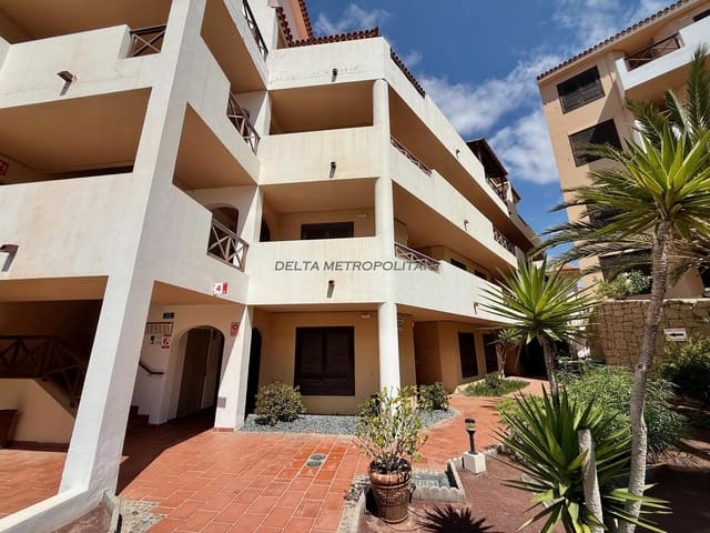 1 soveværelse Lejlighed til salg i Golf del Sur, San Miguel de Abona med swimmingpool - € 209.000 (Ref: 9471710)