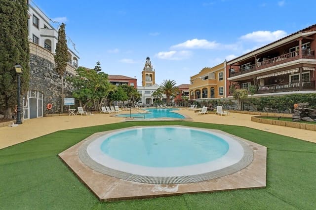 3 bedroom Apartment for sale in Llano del Camello, San Miguel de Abona with pool garage - € 299,000 (Ref: 9490860)