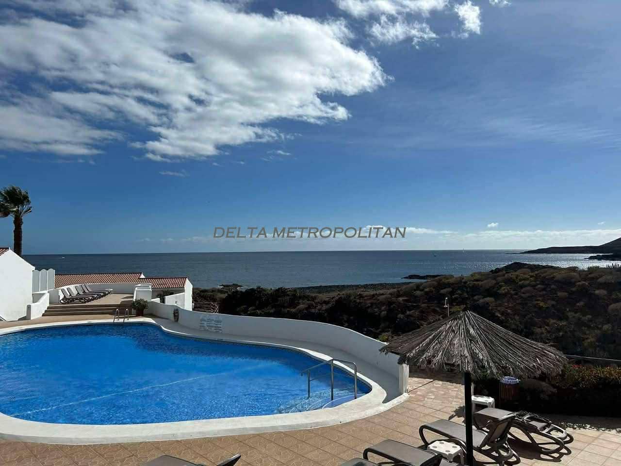 Apartamento de 2 habitaciones en Amarilla Golf en alquiler con piscina - 1.500 € (Ref: 9490861)