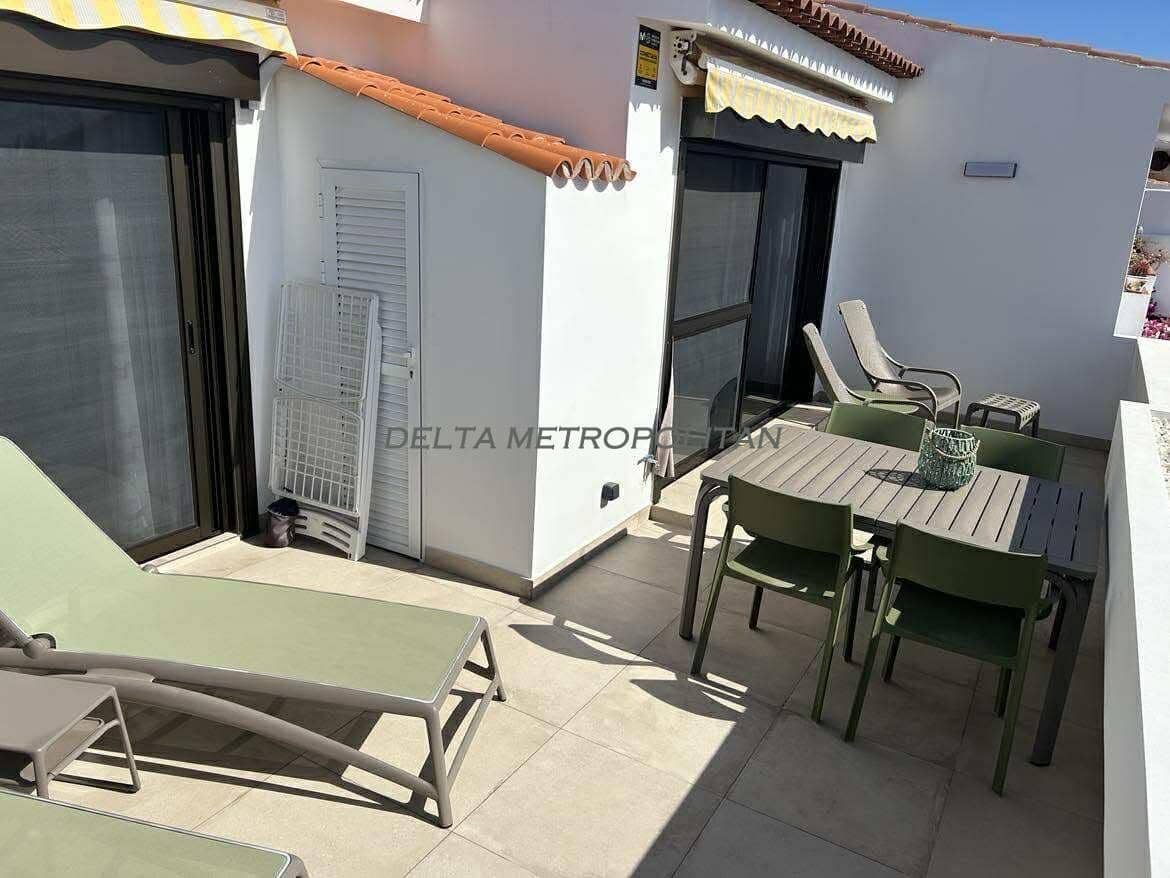 Apartamento de 2 habitaciones en Amarilla Golf en alquiler con piscina - 1.500 € (Ref: 9490861)