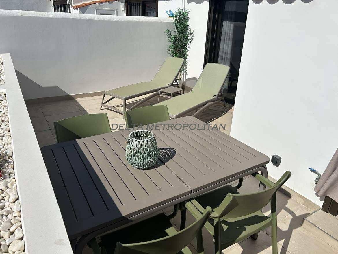 Apartamento de 2 habitaciones en Amarilla Golf en alquiler con piscina - 1.500 € (Ref: 9490861)