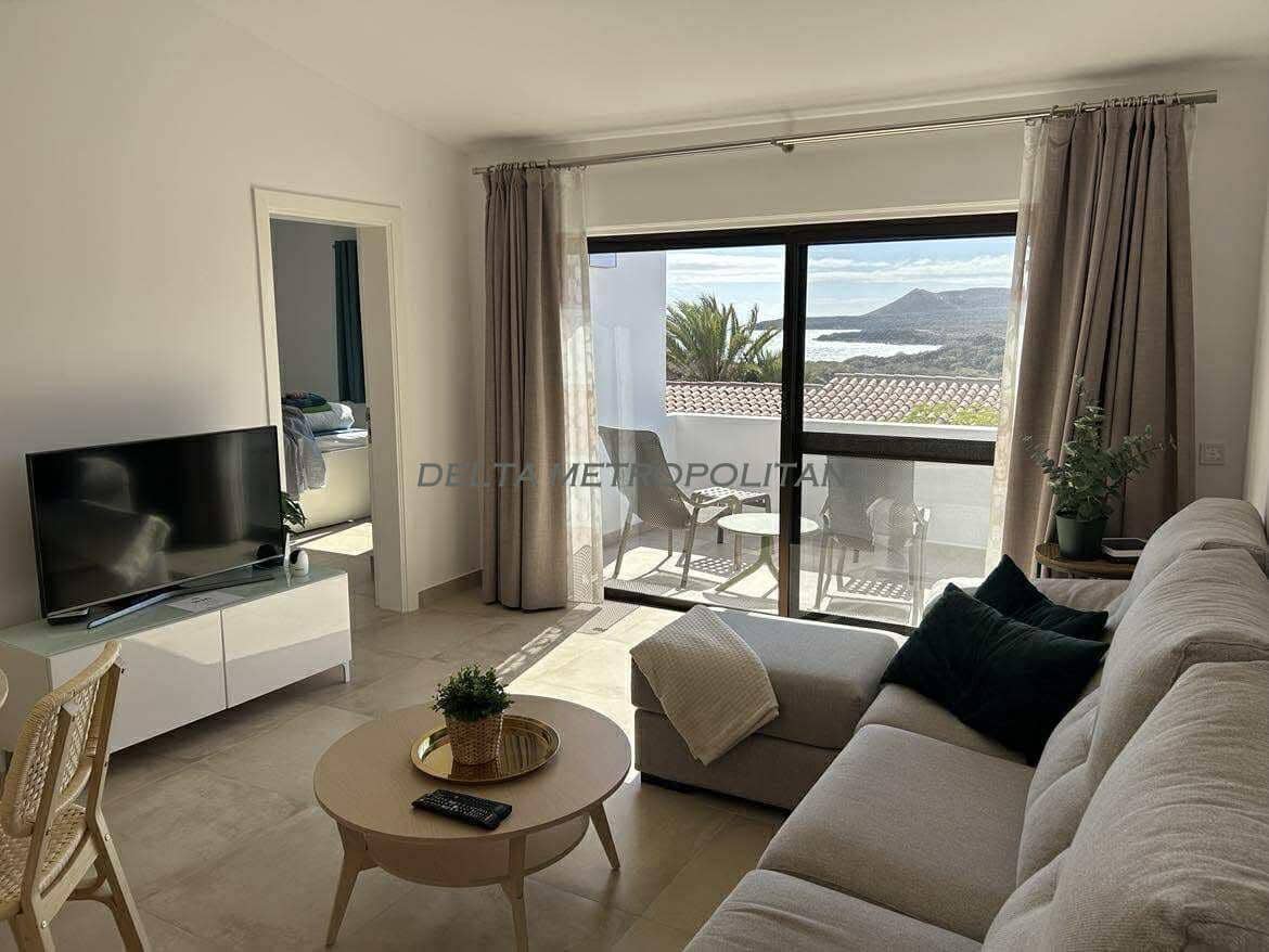 Apartamento de 2 habitaciones en Amarilla Golf en alquiler con piscina - 1.500 € (Ref: 9490861)