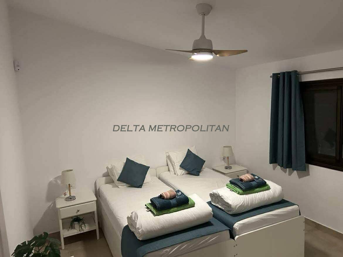 Apartamento de 2 habitaciones en Amarilla Golf en alquiler con piscina - 1.500 € (Ref: 9490861)