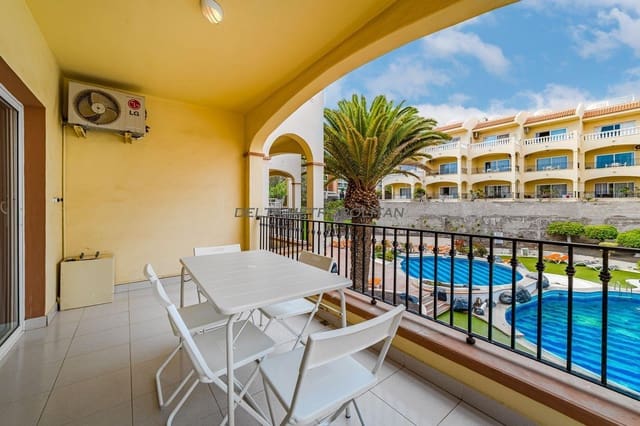 1 sypialnia Apartament na sprzedaż w Golf del Sur, San Miguel de Abona z basenem - 235 000 € (Ref: 9523569)