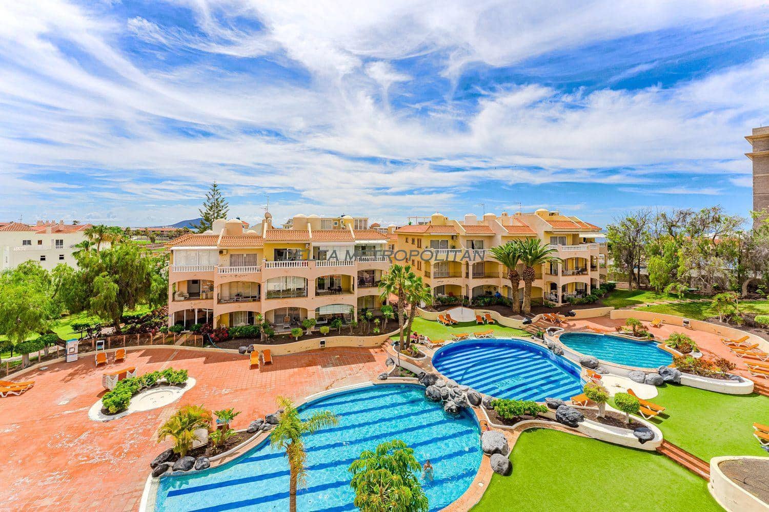 1 bedroom Apartment for sale in Golf del Sur with pool - € 235,000 (Ref: 9523569)