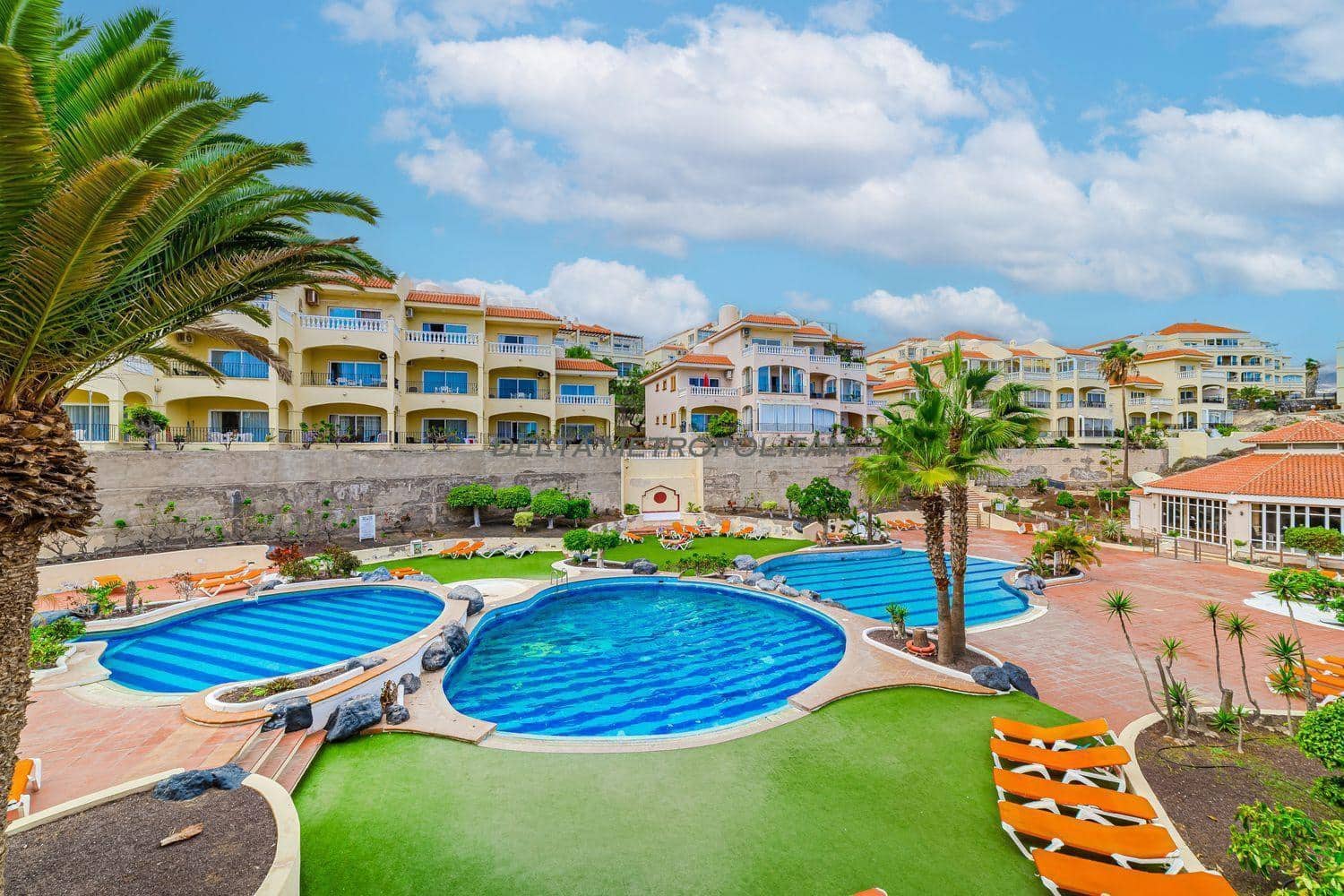 1 bedroom Apartment for sale in Golf del Sur with pool - € 235,000 (Ref: 9523569)