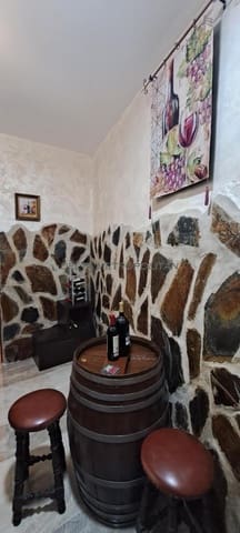 4 soveværelse Finca/Landehus til salg i Los Silos med garage - € 650.000 (Ref: 9523574)