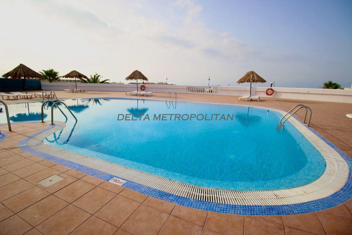 2 makuuhuone Huoneisto vuokrattavana paikassa San Miguel de Abona mukana uima-altaan - 950 € (Ref: 9586771)