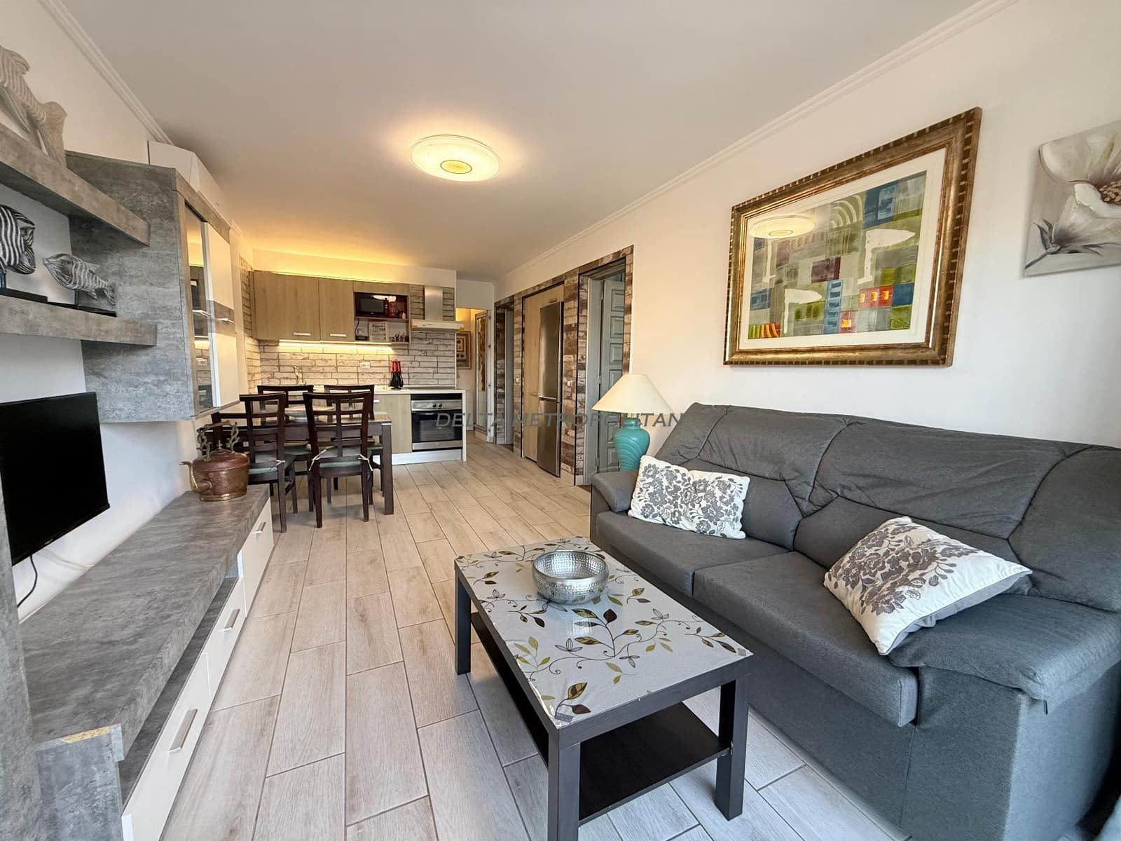 2 makuuhuone Huoneisto vuokrattavana paikassa San Miguel de Abona mukana uima-altaan - 950 € (Ref: 9586771)