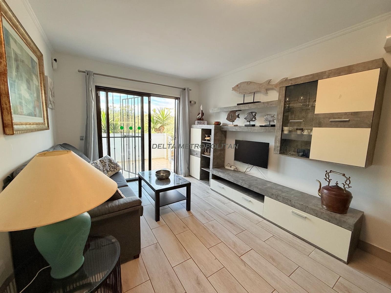 2 makuuhuone Huoneisto vuokrattavana paikassa San Miguel de Abona mukana uima-altaan - 950 € (Ref: 9586771)