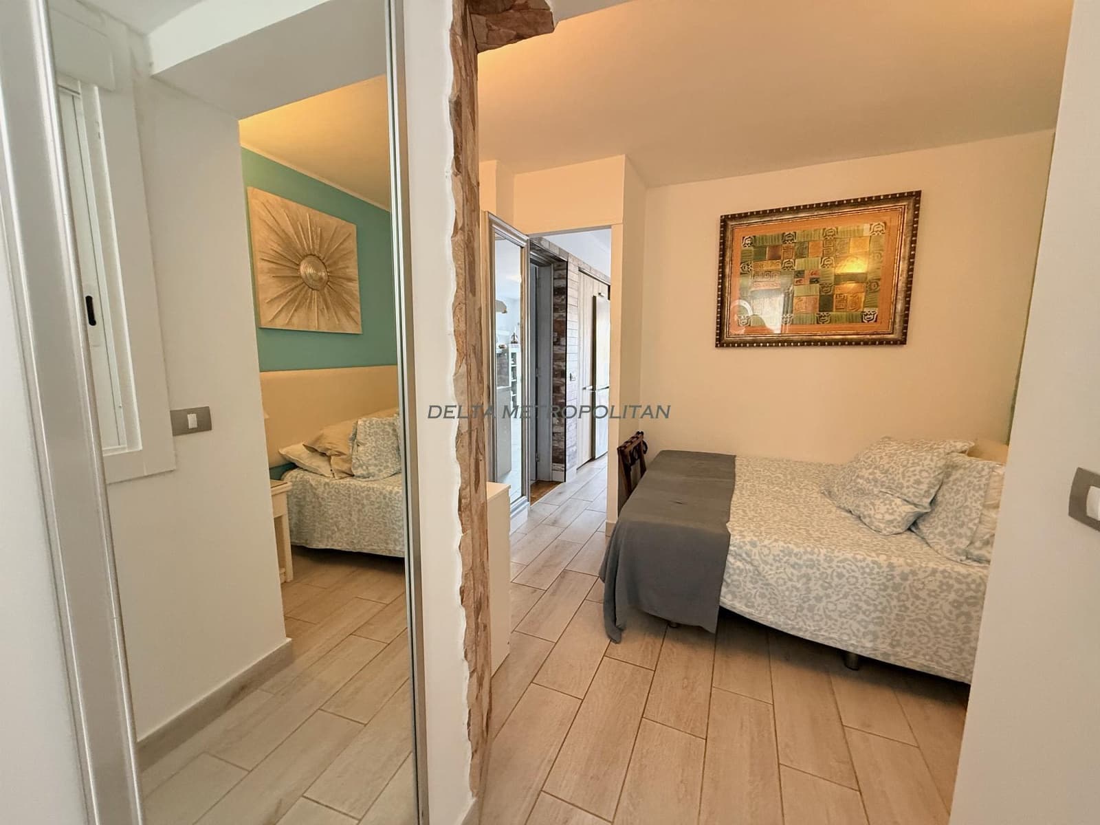 2 makuuhuone Huoneisto vuokrattavana paikassa San Miguel de Abona mukana uima-altaan - 950 € (Ref: 9586771)