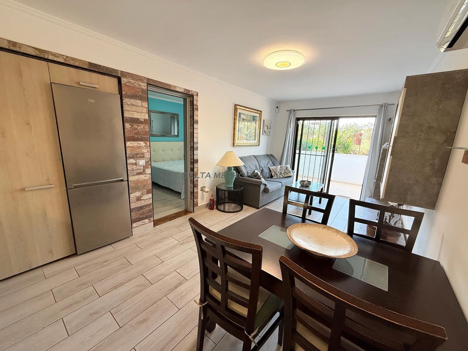 2 makuuhuone Huoneisto vuokrattavana paikassa San Miguel de Abona mukana uima-altaan - 950 € (Ref: 9586771)