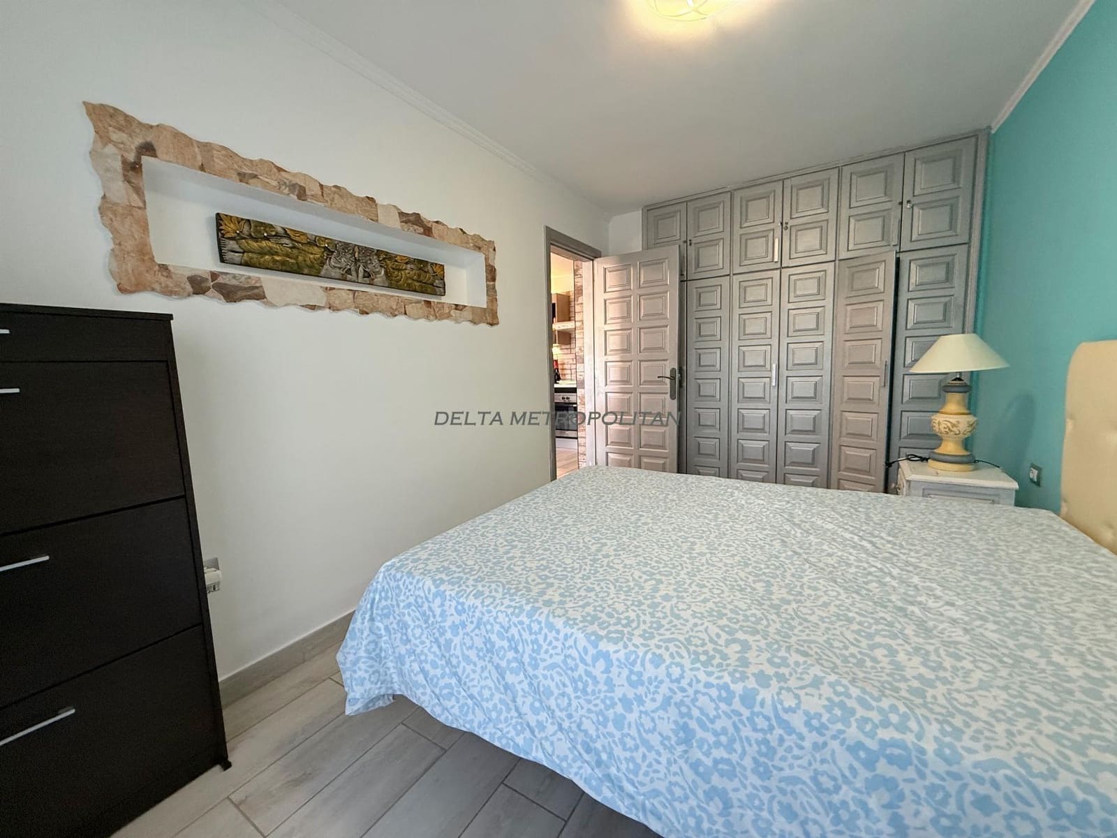 2 makuuhuone Huoneisto vuokrattavana paikassa San Miguel de Abona mukana uima-altaan - 950 € (Ref: 9586771)