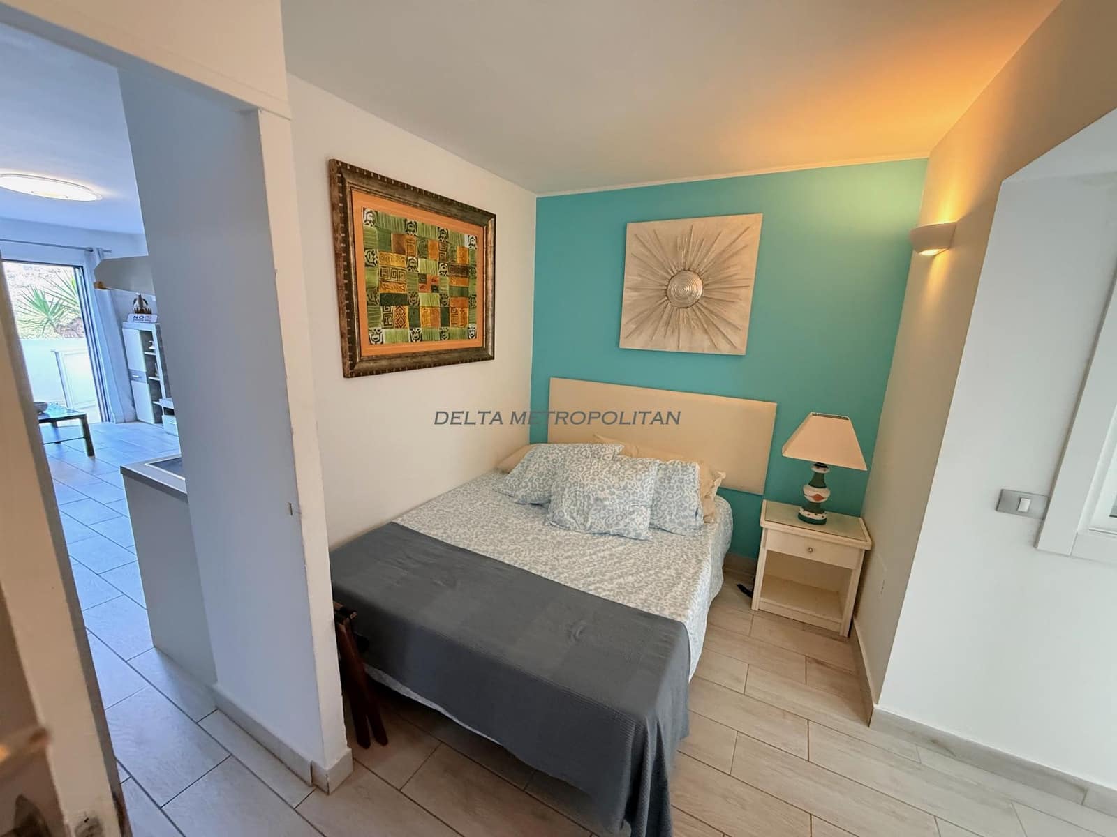 2 makuuhuone Huoneisto vuokrattavana paikassa San Miguel de Abona mukana uima-altaan - 950 € (Ref: 9586771)