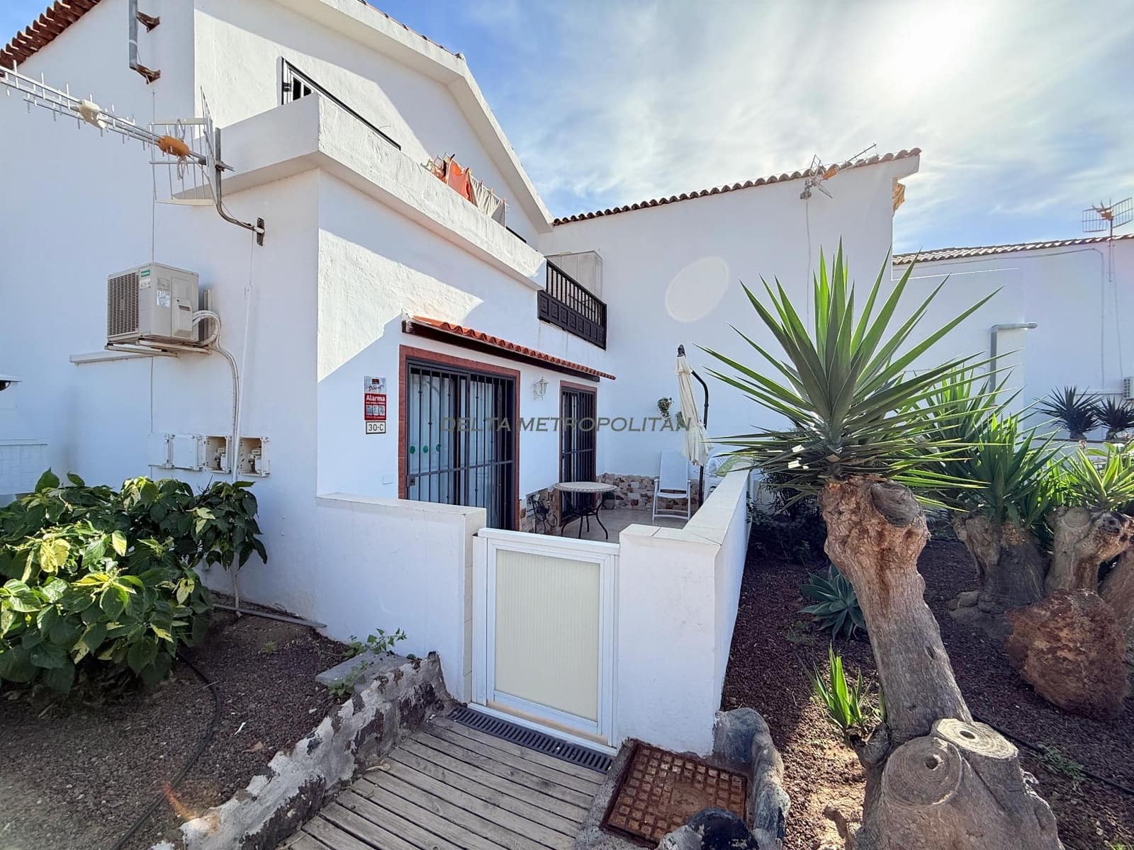 2 makuuhuone Huoneisto vuokrattavana paikassa San Miguel de Abona mukana uima-altaan - 950 € (Ref: 9586771)