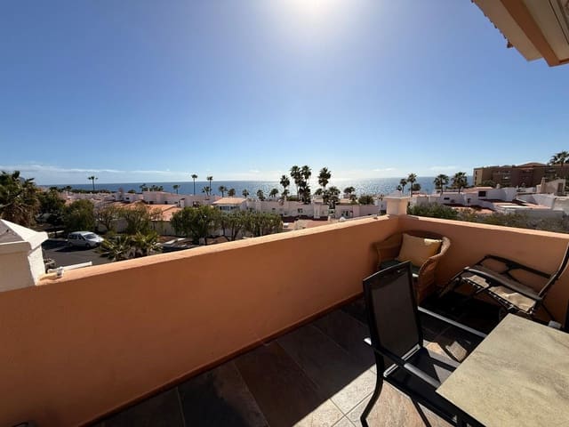 1 soveværelse Lejlighed til salg i Golf del Sur, San Miguel de Abona med swimmingpool - € 259.000 (Ref: 9586772)