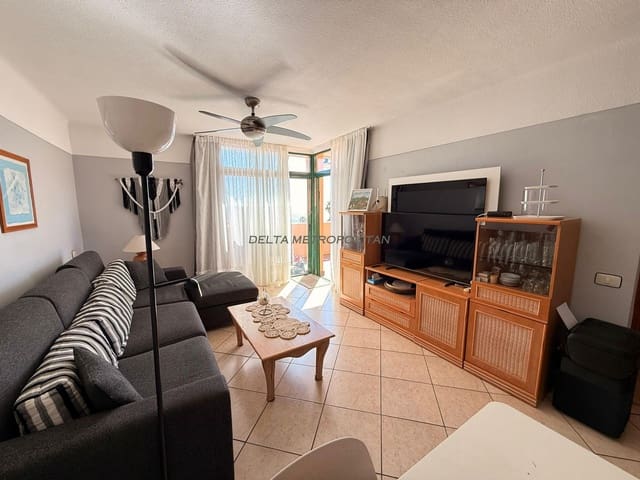 1 soveværelse Lejlighed til salg i Golf del Sur, San Miguel de Abona med swimmingpool - € 259.000 (Ref: 9586772)