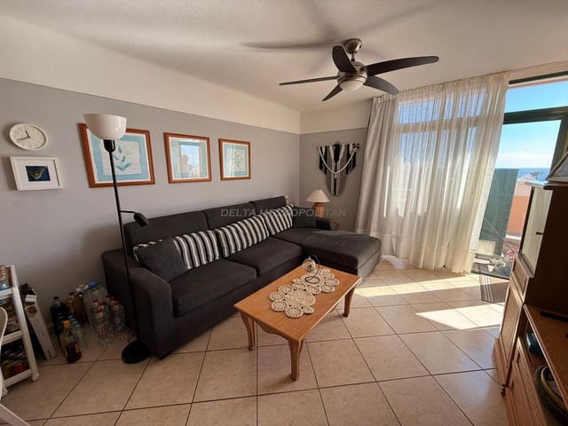 1 soveværelse Lejlighed til salg i Golf del Sur, San Miguel de Abona med swimmingpool - € 259.000 (Ref: 9586772)