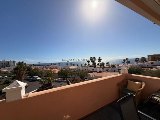 1 soveværelse Lejlighed til salg i Golf del Sur, San Miguel de Abona med swimmingpool - € 259.000 (Ref: 9586772)