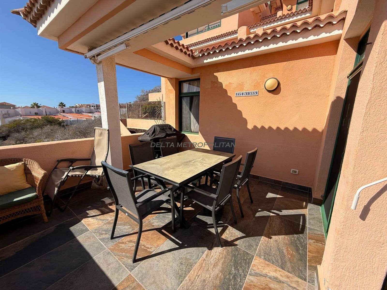 1 soveværelse Lejlighed til salg i Golf del Sur med swimmingpool - € 259.000 (Ref: 9586772)