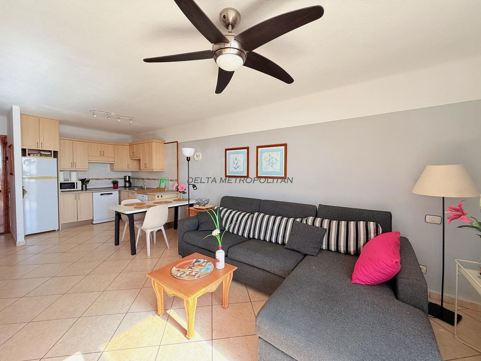 1 bedroom Apartment for sale in Golf del Sur with pool - € 259,000 (Ref: 9586772)