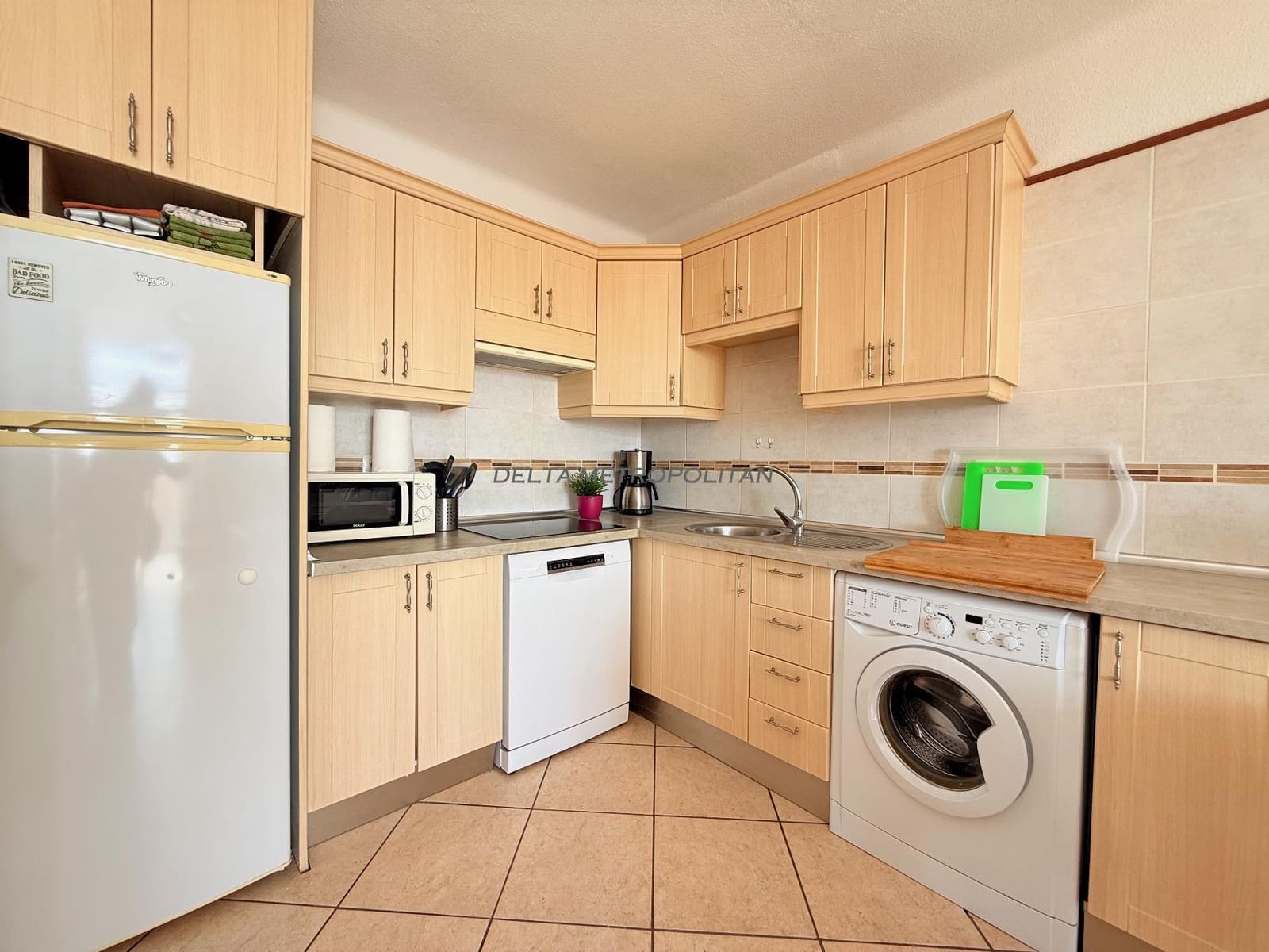 1 bedroom Apartment for sale in Golf del Sur with pool - € 259,000 (Ref: 9586772)